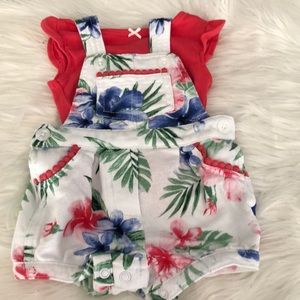 Carter’s 2 piece Set
